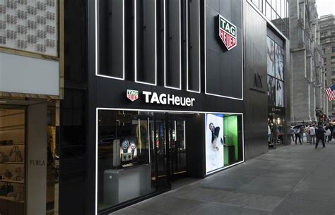 magasin d usine tag heuer